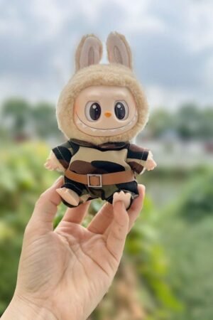 Labubu Clothes - Clothes/Clothes+Hat (2 Styles) | nekolulu