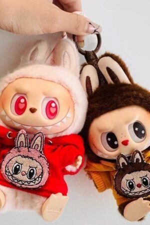 Labubu Clothes - A/B/C/D Styles (4 Styles) | nekolulu