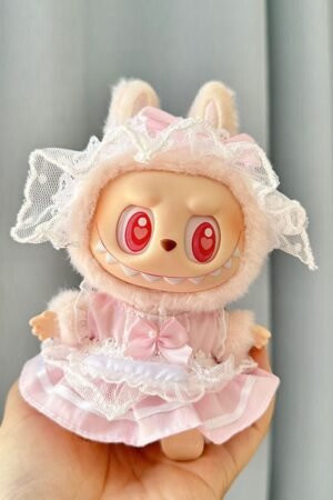 Labubu Doll Replacement Clothes Set - Multi-Style (No Doll) | nekolulu