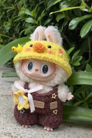 Labubu Doll Handmade Clothes Set - Multi-Style (No Doll) | nekolulu