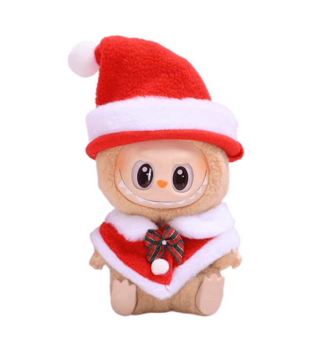 Labubu Doll Clothes Set - Handmade Plush (No Doll) | nekolulu 6 Labubu Doll Clothes Set - Handmade Plush (No Doll) | nekolulu - Image 6