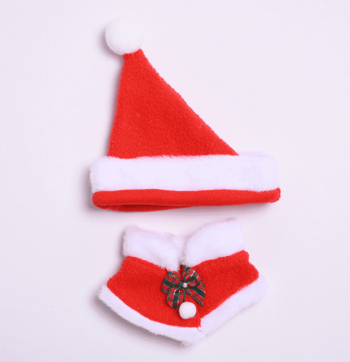 Labubu Doll Clothes Set - Handmade Plush (No Doll) | nekolulu 7 Labubu Doll Clothes Set - Handmade Plush (No Doll) | nekolulu - Image 7