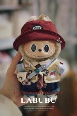 Labubu Clothing - Handmade Clothes Set (Various Styles & Colors) | nekolulu