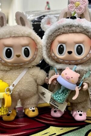 Labubu Shoes - Handmade Clothes Set (2025 Edition) | nekolulu