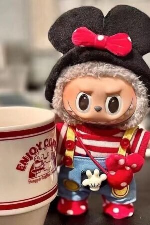 Labubu Doll Clothes Set - Handmade Replacing Outfits (2025 Edition) | nekolulu