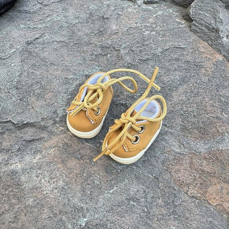 Labubu Clothes Set – Handmade Plush Doll Outfits (Black/White/Shoes) | nekolulu 4 Labubu Clothes Set – Handmade Plush Doll Outfits (Black/White/Shoes) | nekolulu - Image 4