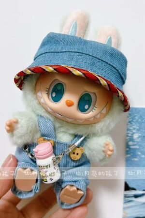 Labubu Clothes - Academy/Cheese/Rabbit Ear/Winter Suits (20 Styles) | nekolulu