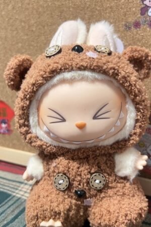 Labubu Clothes - Tim Hat/Suit (2 Styles) | nekolulu