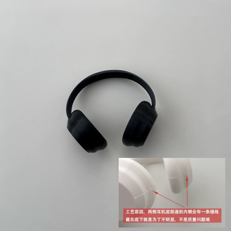 Labubu Accessories – Multi-Color Doll Headphones | nekolulu 9 Labubu Accessories – Multi-Color Doll Headphones | nekolulu - Image 9