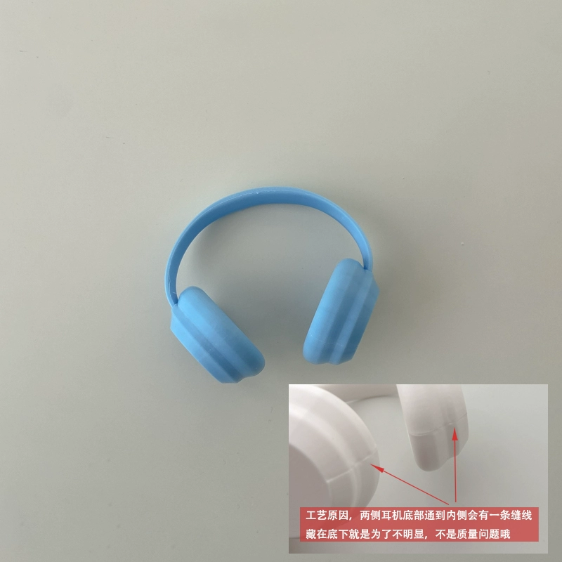 Labubu Accessories – Multi-Color Doll Headphones | nekolulu 10 Labubu Accessories – Multi-Color Doll Headphones | nekolulu - Image 10