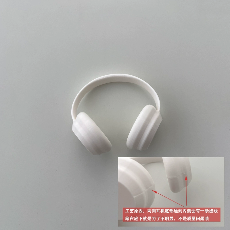 Labubu Accessories – Multi-Color Doll Headphones | nekolulu 8 Labubu Accessories – Multi-Color Doll Headphones | nekolulu - Image 8