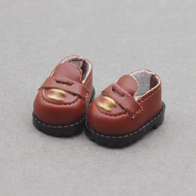 Labubu Shoes - Small Fragrant Style Leather Shoes | nekolulu 2 Labubu Shoes - Small Fragrant Style Leather Shoes | nekolulu - Image 2