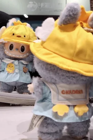 Labubu Clothes Set – 13 Styles Collection (Fits Gen 1, 2 & 3) | nekolulu