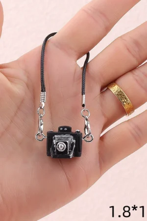 Labubu Accessories - Neck Pendant for Dolls - nekolulu