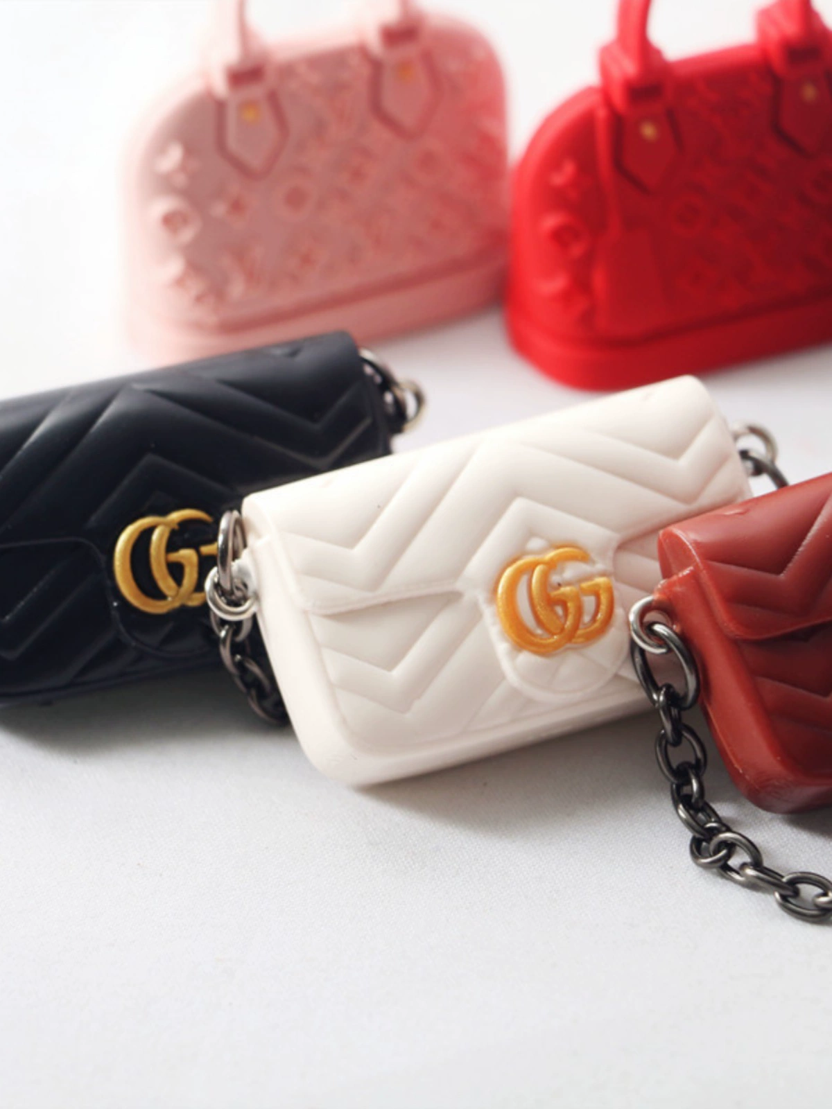 Labubu Mini Bag – Doll Shoulder Bag & Handbag, Designer Styles | nekolulu 3 Labubu Mini Bag – Doll Shoulder Bag & Handbag, Designer Styles | nekolulu - Image 3