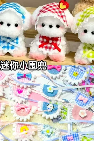 Labubu mini kettle crossbody bag doll accessories|nekolulu