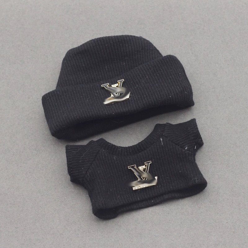 Labubu Baby Clothes Set - Hats Sweaters, Party Sitting, Labubu Doll Apparel | nekolulu 2 Labubu Baby Clothes Set - Hats Sweaters, Party Sitting, Labubu Doll Apparel | nekolulu - Image 2