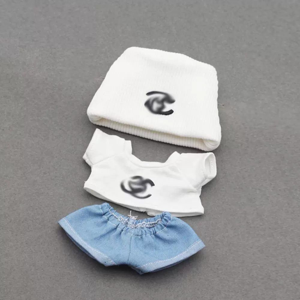 Labubu Baby Clothes Set - Hats Sweaters, Party Sitting, Labubu Doll Apparel | nekolulu 5 Labubu Baby Clothes Set - Hats Sweaters, Party Sitting, Labubu Doll Apparel | nekolulu - Image 5