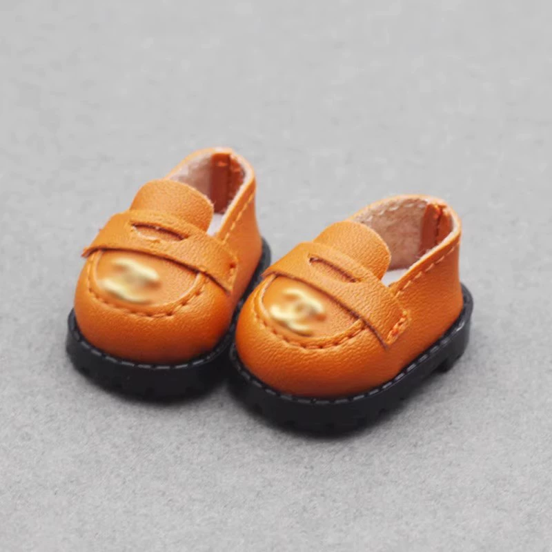 Labubu Shoes - Small Fragrant Style Leather Shoes | nekolulu 3 Labubu Shoes - Small Fragrant Style Leather Shoes | nekolulu - Image 3