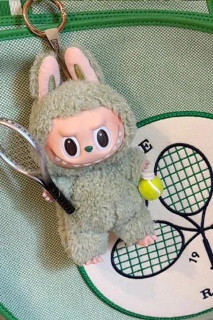 Labubu Tennis Racket - Doll Accessory for Labubu -Nekolulu