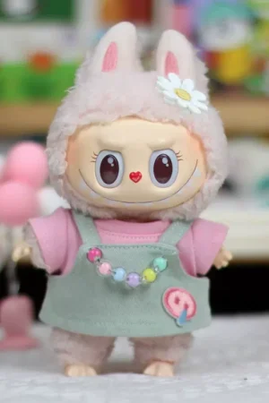 LABUBU Clothes Set - Cartoonist/Haruno/Summer Outfits