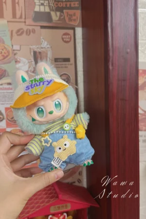 Labubu Clothes Set – Fresh Monster Replacement Outfits | nekolulu