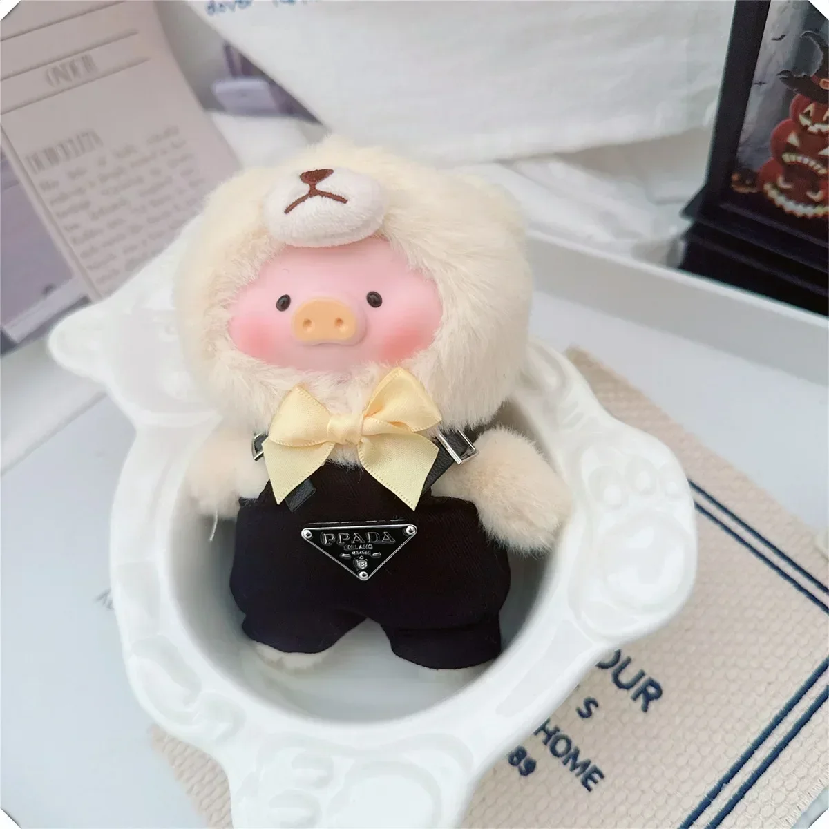 Labubu II Doll Clothes: 15/17CM Mini Doll Multi-Color Outfit Set 5 Labubu II Doll Clothes: 15/17CM Mini Doll Multi-Color Outfit Set - Image 5