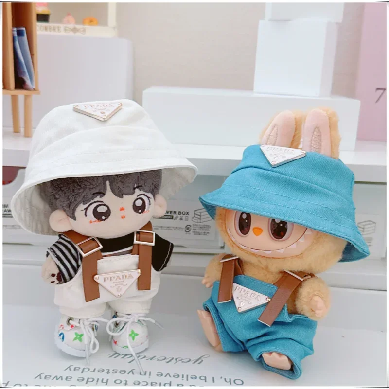 Labubu II Doll Clothes: 15/17CM Mini Doll Multi-Color Outfit Set 6 Labubu II Doll Clothes: 15/17CM Mini Doll Multi-Color Outfit Set - Image 6