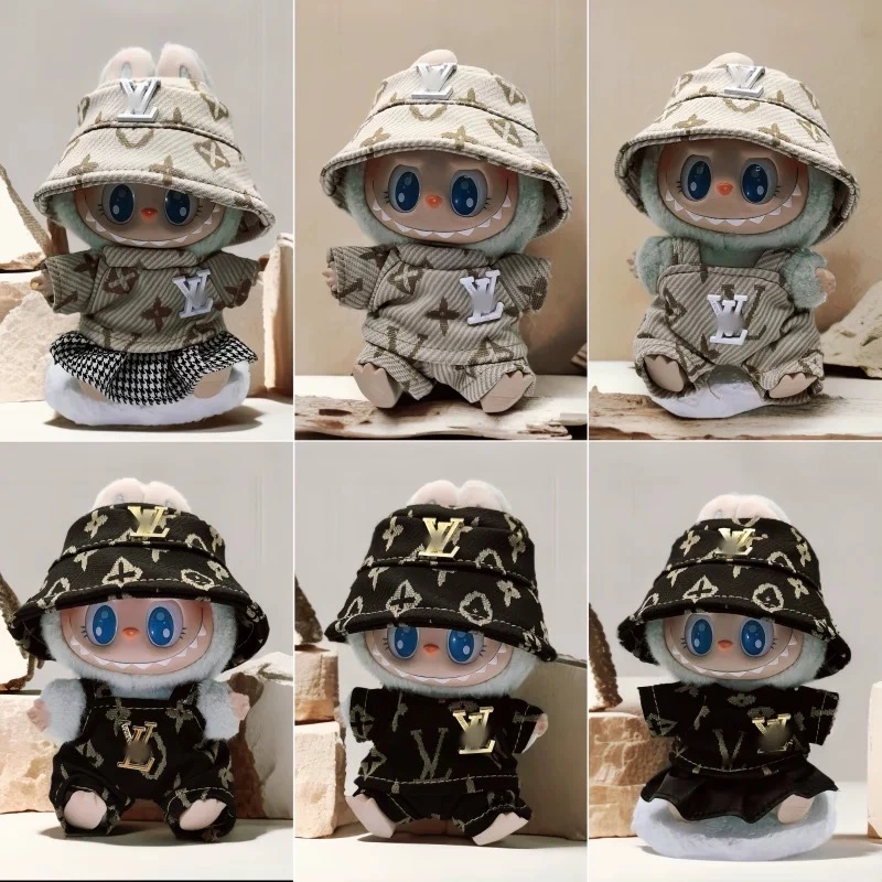 DIY Labubu Outfits: Simple No-Sew & Easy Sewing Projects