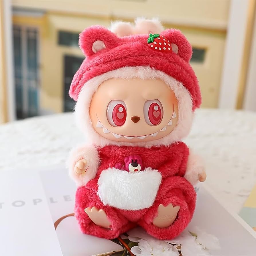 The Cute Labubu Headband