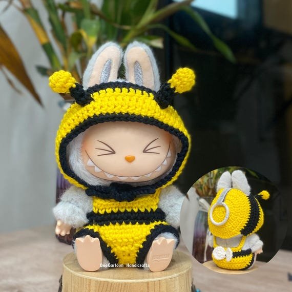 The Dainty Labubu Skirt