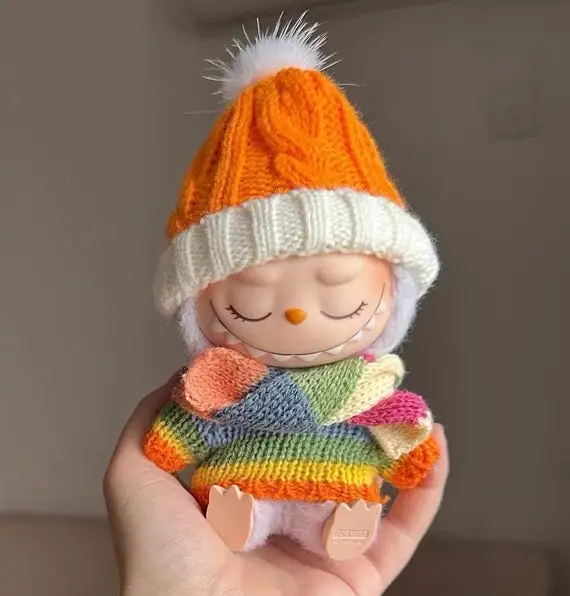 labubu winter cozy