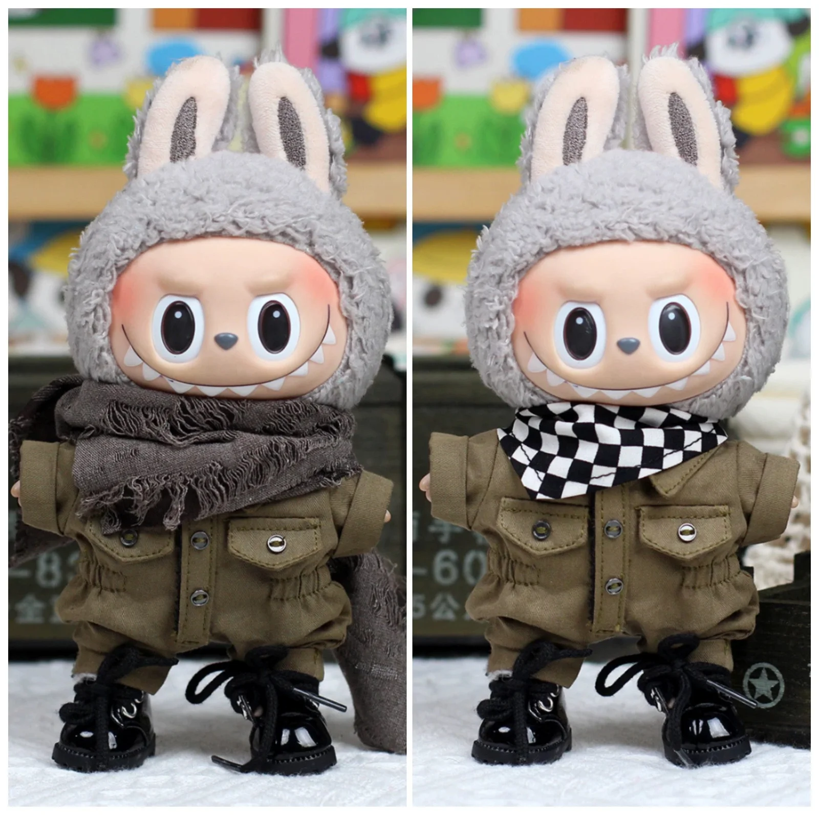 Labubu Style Guide: How to Dress Your Labubu for Any Occasion