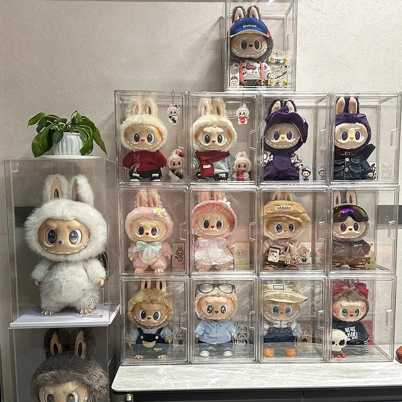 Types of Labubu Clothing Accessories: A Comprehensive Guide 6 Labubu Display Stands