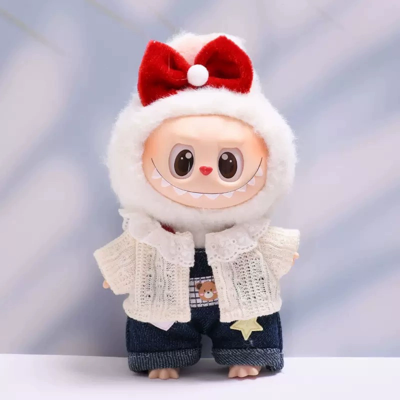 The Year-Round Labubu Clothes Guide: 4 Seasons, 4 Must-Have Outfits