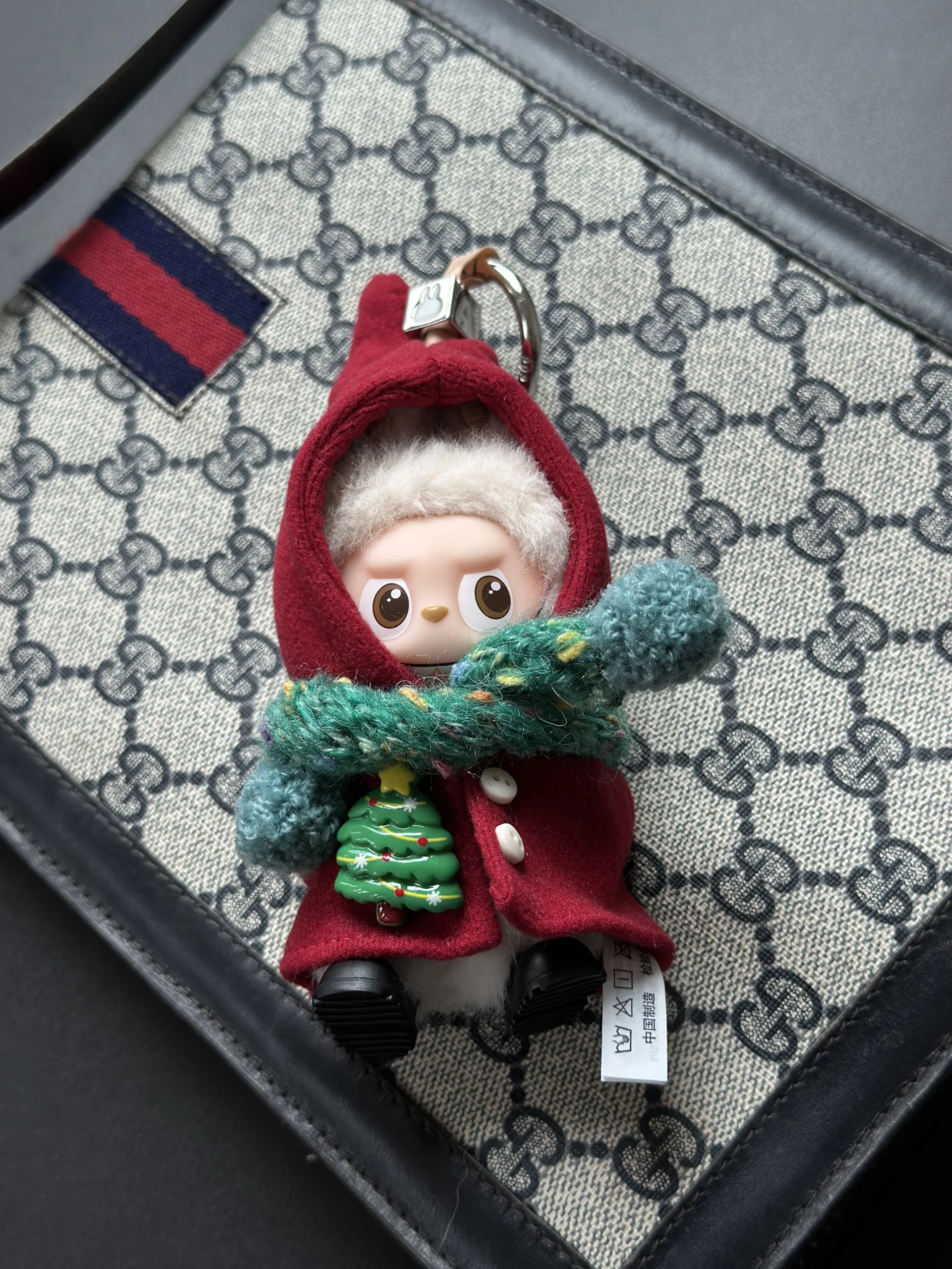 Post-Halloween Blues? Cozy Fall Labubu Clothes to Warm Your Soul