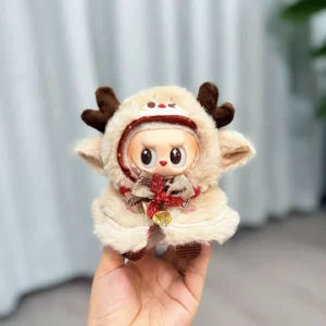 Christmas suit (elk brown shoes)