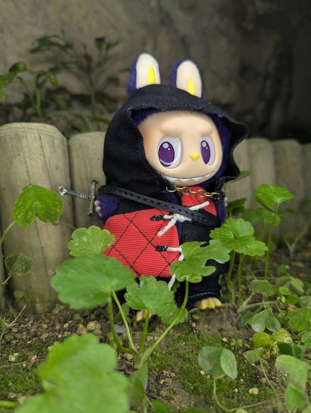 Custom Labubu Clothes Cosplay Miniature DIY Professional