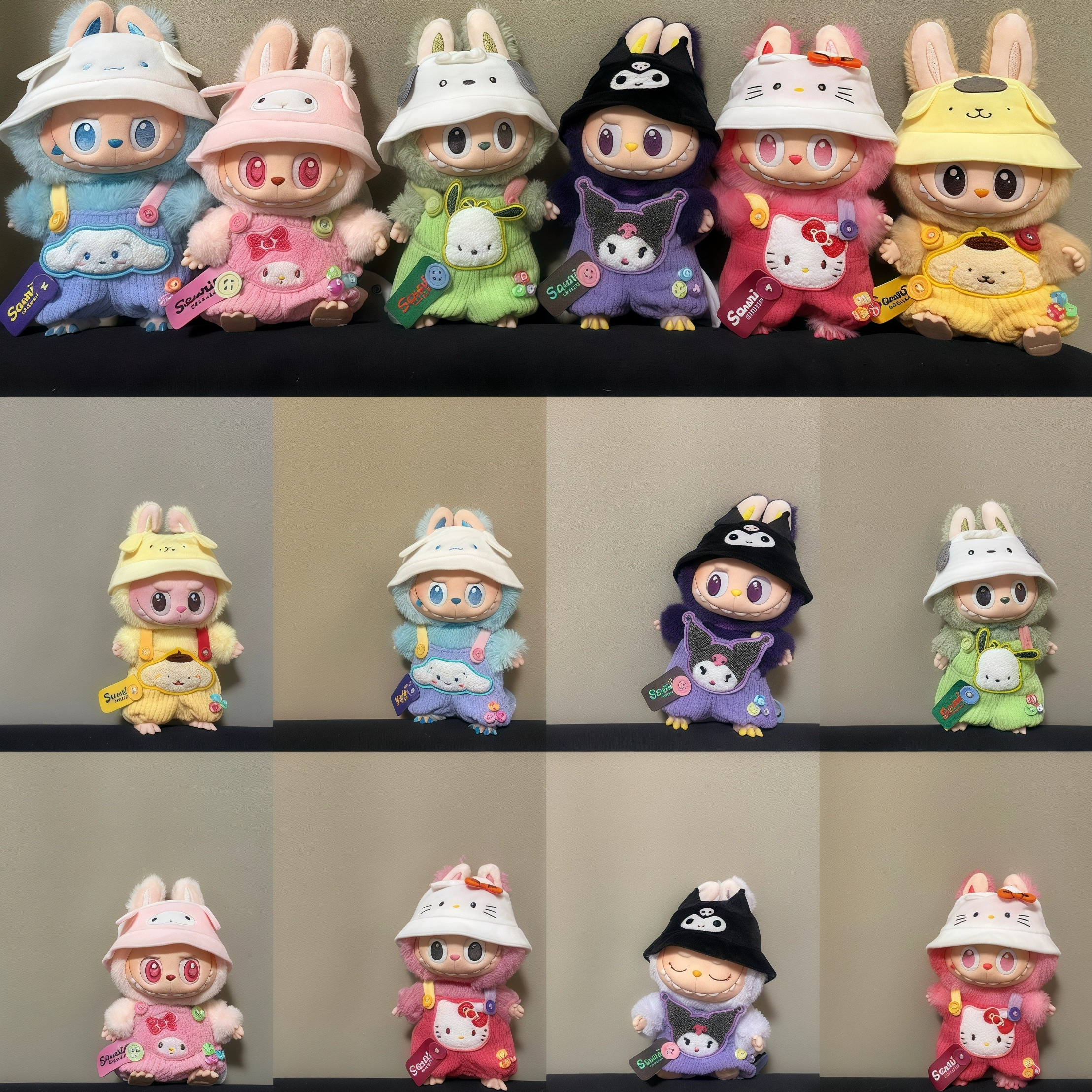 Spooky Success: How Halloween Labubu Outfits Became This Year's Must-Have 1 Spooky Success: How Halloween Labubu Outfits Became This Year's Must-Have