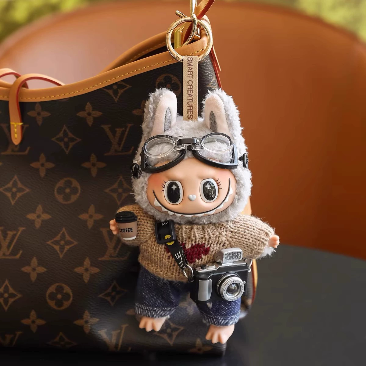 Lonely No More: How Labubu Outfits Became Gen Z's Emotional Support System