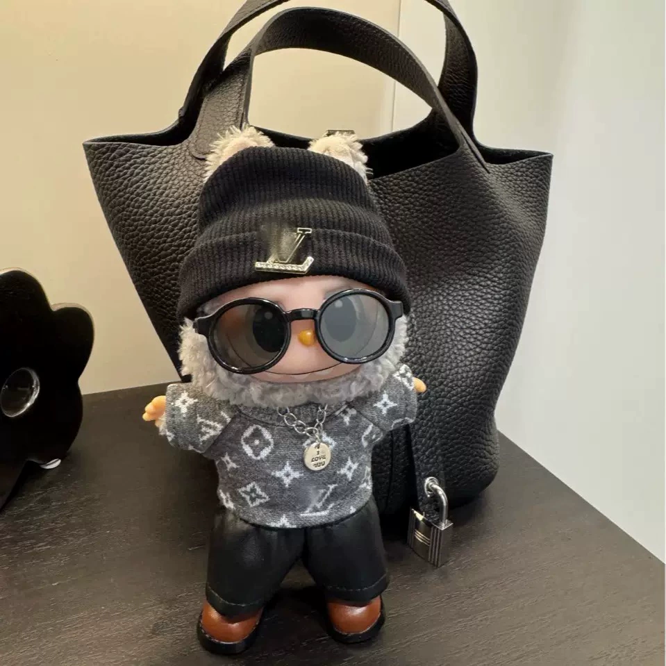 The Psychology of the Labubu Wardrobe: Part 1 - Why We Need Miniature Fashion 1 The Psychology of the Labubu Wardrobe: Part 1 - Why We Need Miniature Fashion