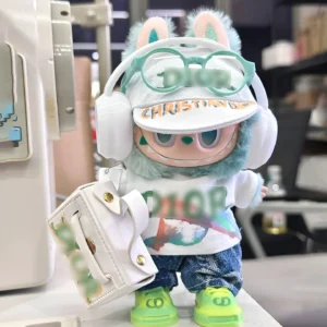 Labubu Doll Clothes (Outfit Set) – 15-17CM High-Definition Streetwear Suit for Labubu 3.0 Vinyl Doll (9 SKUs) | nekolulu