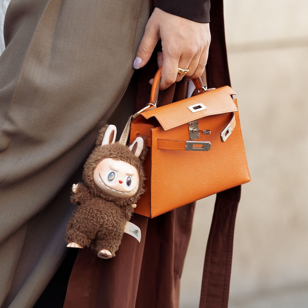 TikTok Viral Labubu Outfit Trends Social Media Fashion