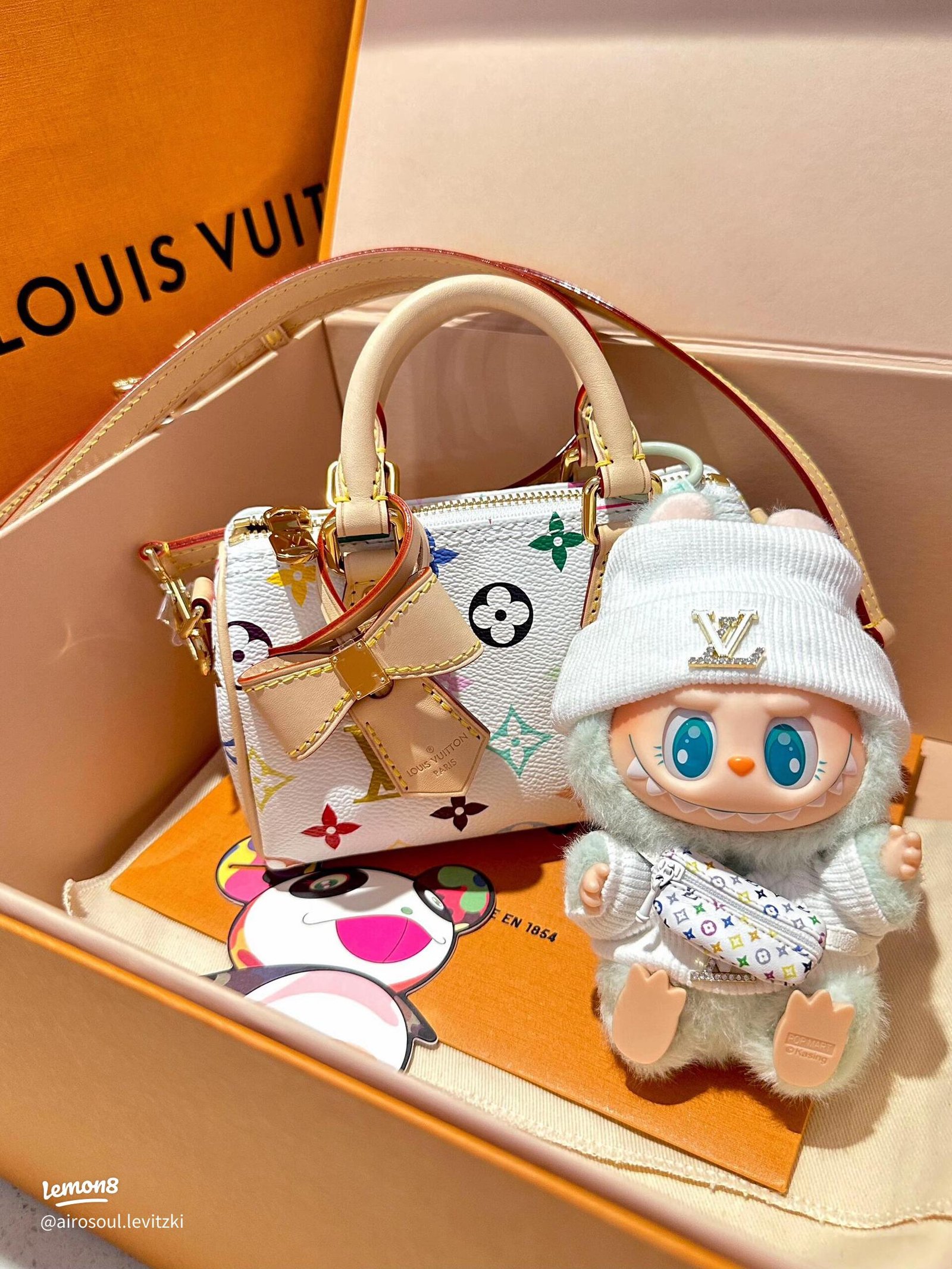 Labubu Clothes Care Instructions Maintenance Guide