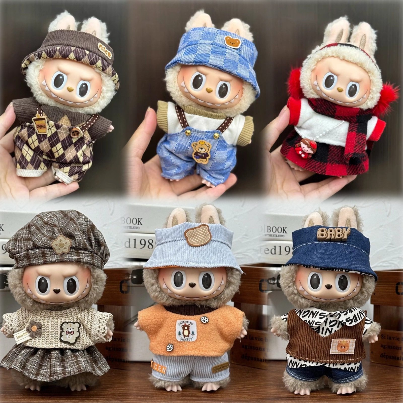 The Labubu Beginner's Roadmap: Your First 5 Must-Have Clothes Sets